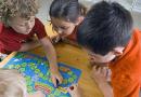 Развивающие игры в дошкольном образовании