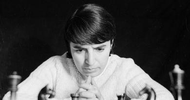 Нона Гаприндашвили: биография шахматистки