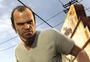 Главные и второстепенные персонажи в Grand Theft Auto V
