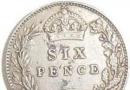 Денежные единицы Англии прошлого - английский фунт, шиллинг, пенс и другие
